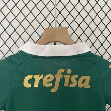 2024/25 Palmeiras Home Kid Kits Children Sets