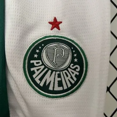 2024/25 Palmeiras Home Kid Kits Children Sets