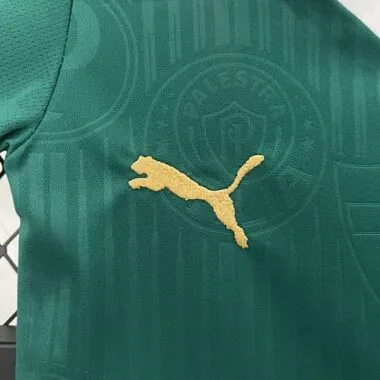 2024/25 Palmeiras Home Kid Kits Children Sets