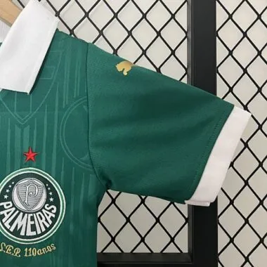 2024/25 Palmeiras Home Kid Kits Children Sets