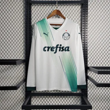 2023/24 Palmeiras away long-sleeved