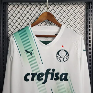2023/24 Palmeiras away long-sleeved