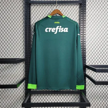 2023/24 Palmeiras home long-sleeved