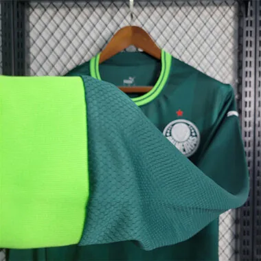 2023/24 Palmeiras home long-sleeved