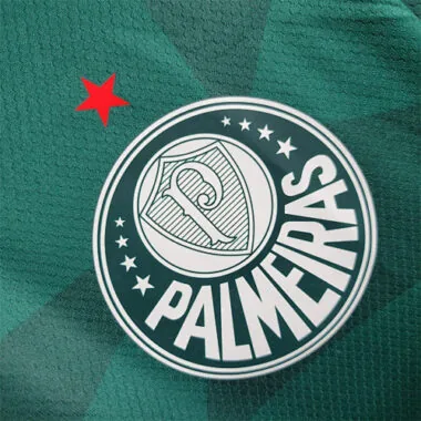 2023/24 Palmeiras home long-sleeved