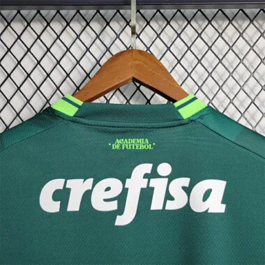 2023/24 Palmeiras home long-sleeved