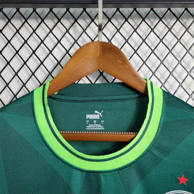 2023/24 Palmeiras home long-sleeved