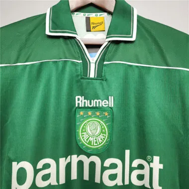 14-15 Palmeiras 100th Anniversary Edition