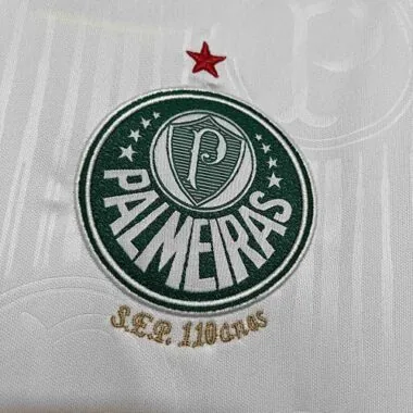 24-25 Palmeiras Away Women Shirt