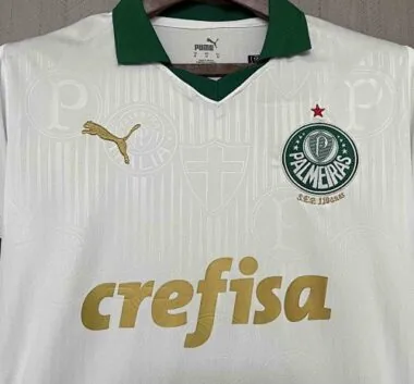 24-25 Palmeiras Away Women Shirt