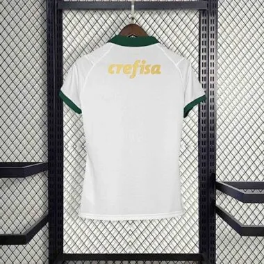 24-25 Palmeiras Away Women Shirt