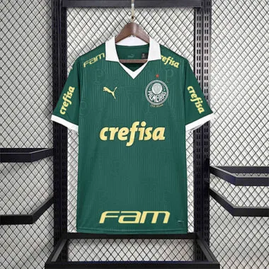 24-25 Palmeiras Home Shirt