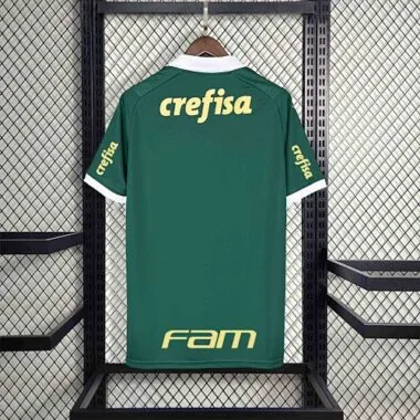Camiseta de local del Palmeiras 24-25