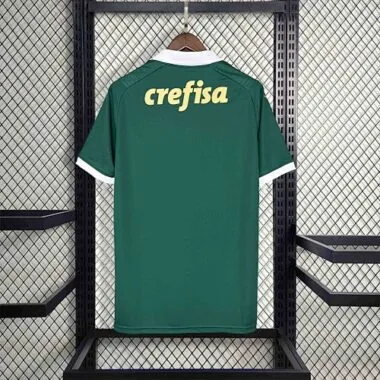 Camiseta de local del Palmeiras 24-25