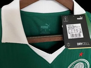 Camiseta de local del Palmeiras 24-25