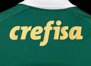 Camiseta de local del Palmeiras 24-25