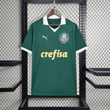 Camiseta de local del Palmeiras 24-25