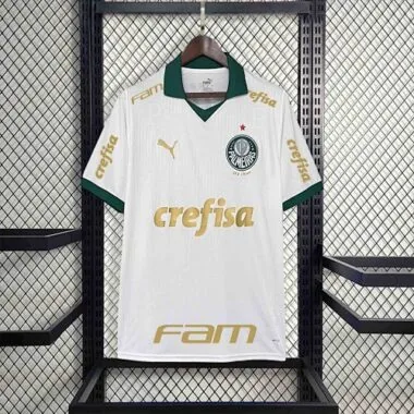 24-25 Palmeiras Away Shirt