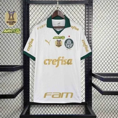 24-25 Palmeiras Away Shirt
