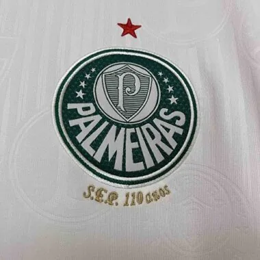 24-25 Palmeiras Away Shirt