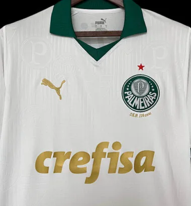 24-25 Palmeiras Away Shirt