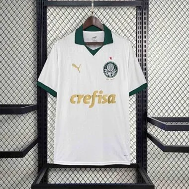 24-25 Palmeiras Away Shirt
