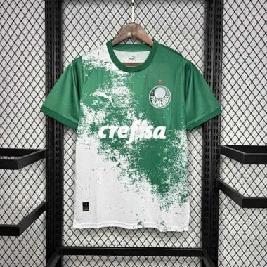 24-25 Palmeiras For a Greener Future Special Edition 2 Kit