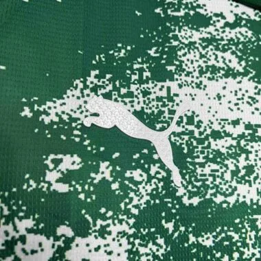 24-25 Palmeiras For a Greener Future Special Edition 2 Kit