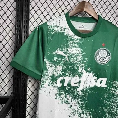 24-25 Palmeiras For a Greener Future Special Edition 2 Kit