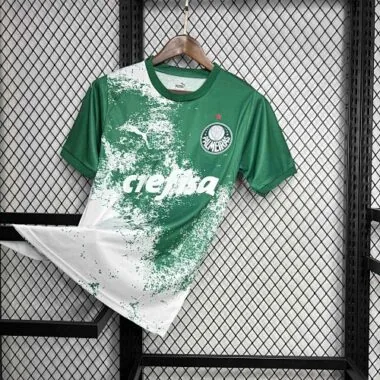 24-25 Palmeiras For a Greener Future Special Edition 2 Kit