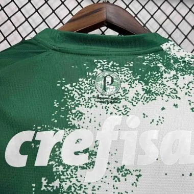 24-25 Palmeiras For a Greener Future Special Edition 2 Kit