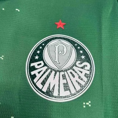 24-25 Palmeiras For a Greener Future Special Edition 2 Kit