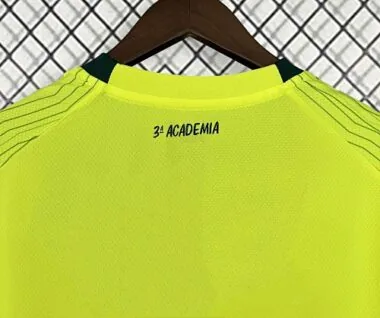 23-24 Dames Palmeiras derde uit-voetbalshirts, maat S-XXL