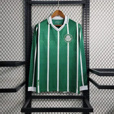 1993 Retro Palmeiras home long-sleeved size