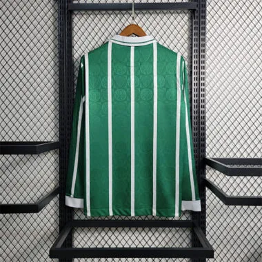 1993 Retro Palmeiras home long-sleeved size