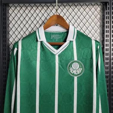 1993 Retro Palmeiras home long-sleeved size