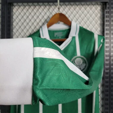 1993 Retro Palmeiras home long-sleeved size