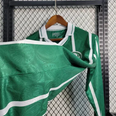1993 Retro Palmeiras home long-sleeved size