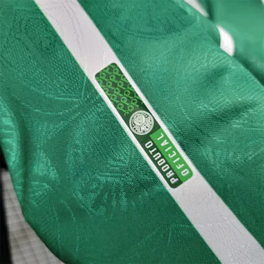 1993 Retro Palmeiras home long-sleeved size