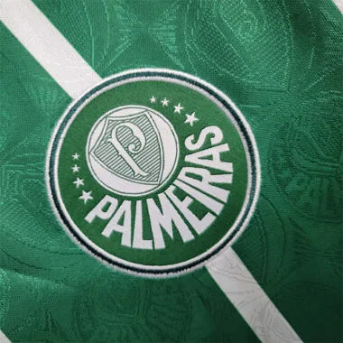 1993 Retro Palmeiras home long-sleeved size