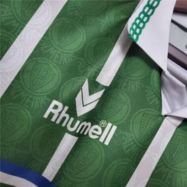93-94 Palmeiras home
