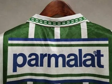 93-94 Palmeiras home