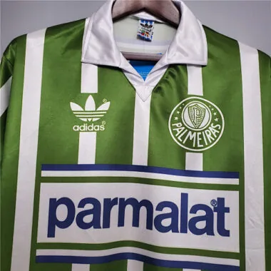 92-93 Palmeiras home