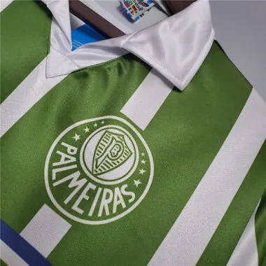92-93 Palmeiras home