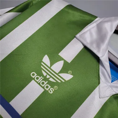 92-93 Palmeiras home