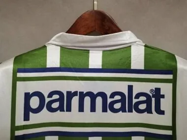 92-93 Palmeiras home