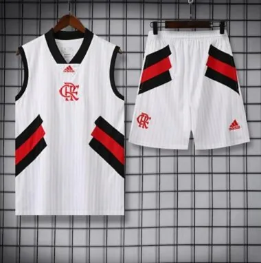 2023/24 Flamengo Training Vest Kit Soccer Jerseys