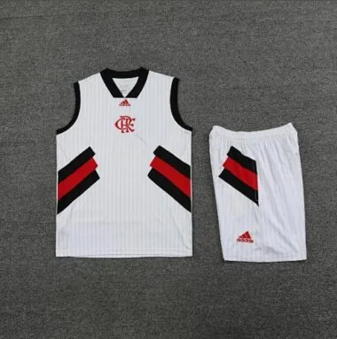2023/24 Flamengo Training Vest Kit Soccer Jerseys