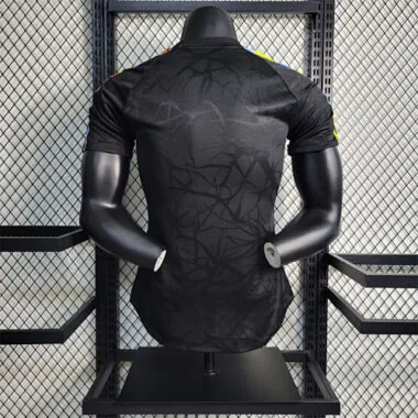 23-24 Flamengo Black Co branded Special Edition player version