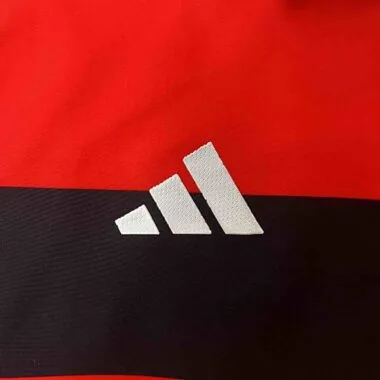 2023/24 Flamengo Trench Coat Reversible Windbreaker Double-Sides Jacket